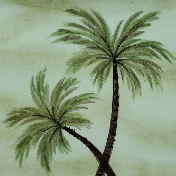 Tabletops Unlimited Bahamas Salad Plate Square Serving Lunch Display Plate - Picture 3 of 6